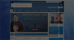 Desktop Screenshot of fanoftheword.com